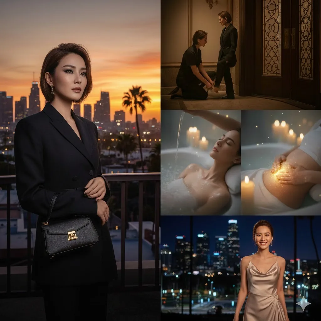 Menlo Park women’s spa San Francisco Bay Area area