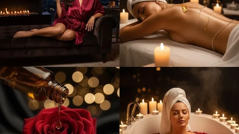 Nuru Massage for Women in San Francisco Bay Area